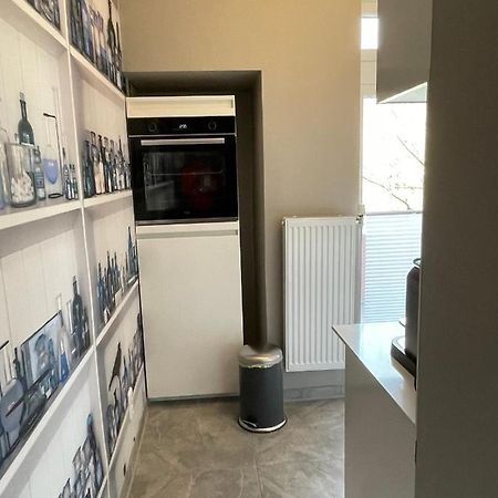 Altbaucharme Deluxe Mit Balkon In Zentraler Lage Apartment Kiel Exterior photo